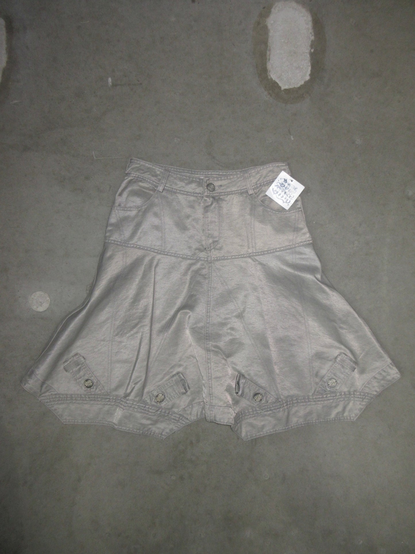 Vintage Design Skirt