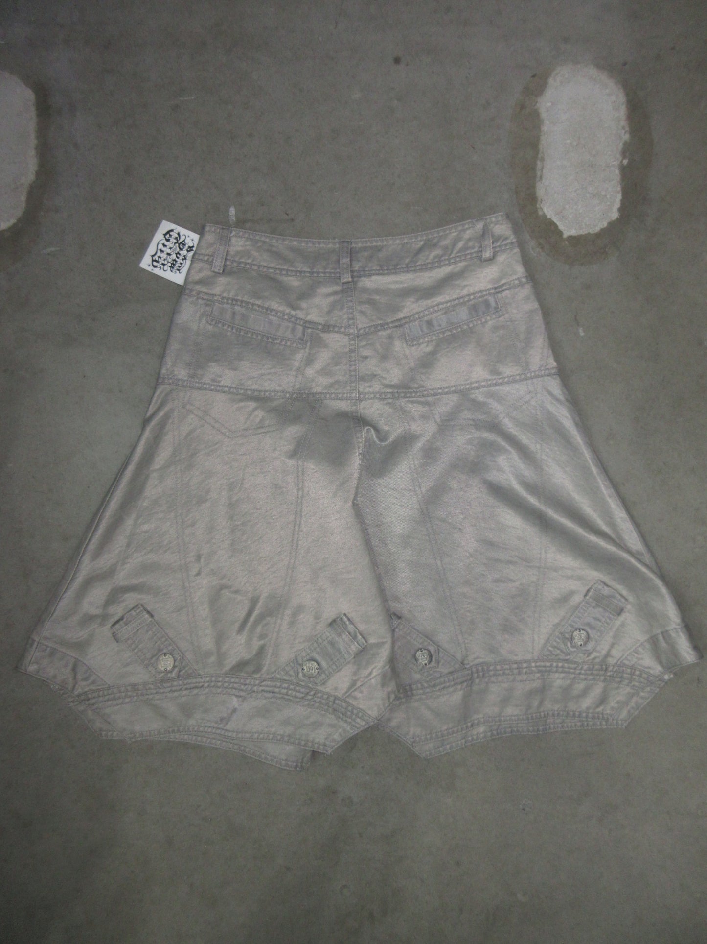 Vintage Design Skirt