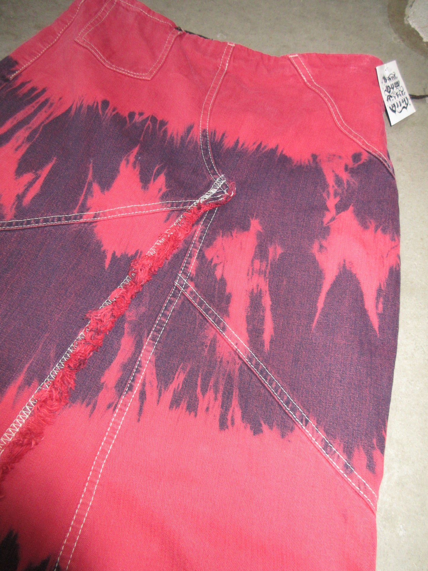 Vintage Design Skirt