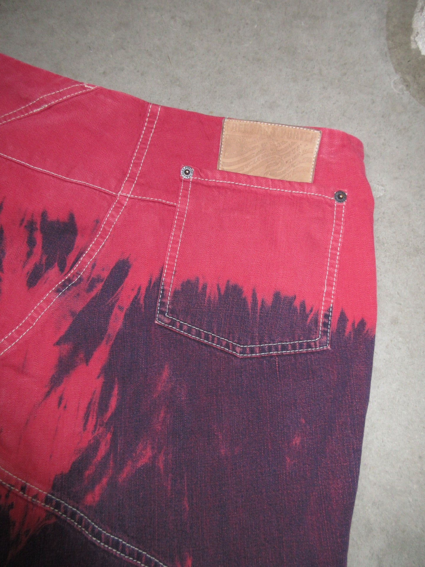 Vintage Design Skirt