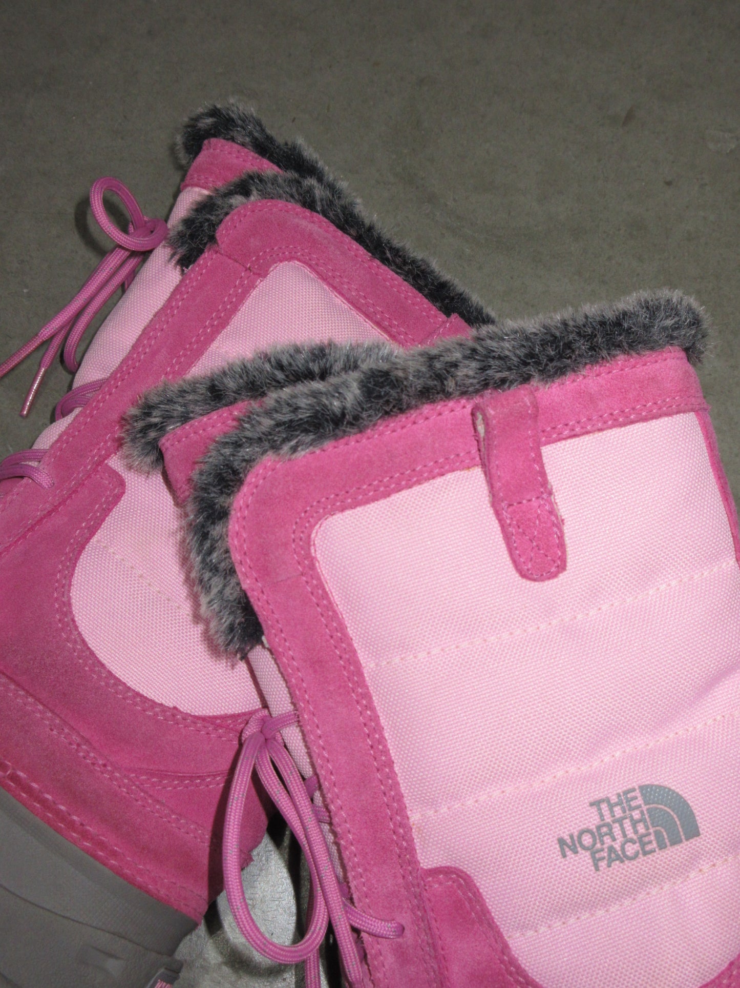 The North Face Vintage Design Boots
