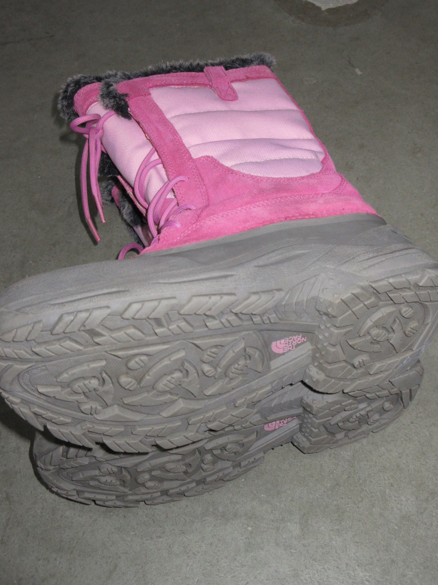 The North Face Vintage Design Boots