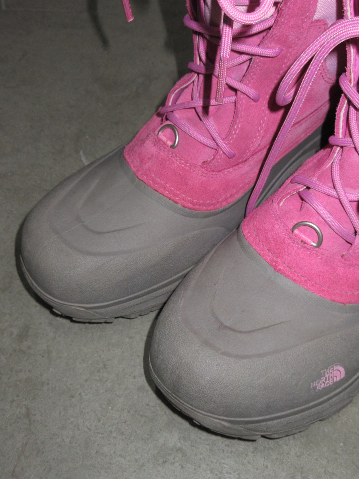 The North Face Vintage Design Boots