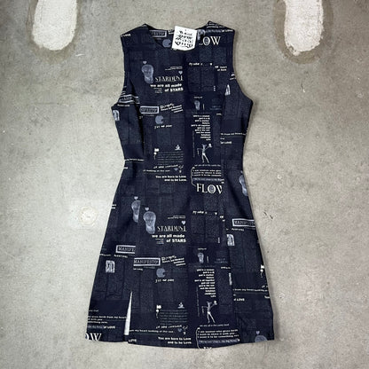 Vintage Design Dress