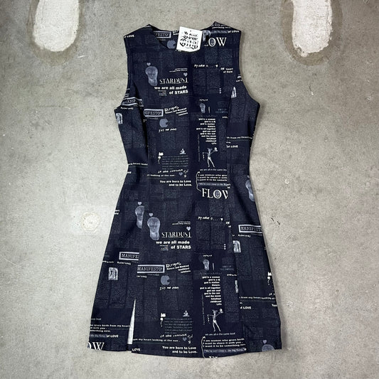 Vintage Design Dress