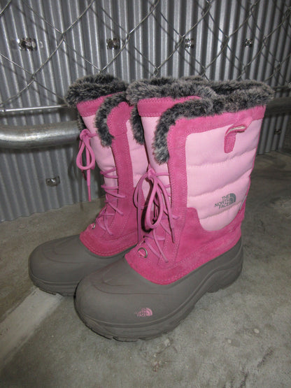 The North Face Vintage Design Boots