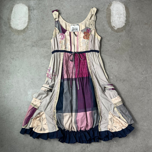 Vintage Design Dress