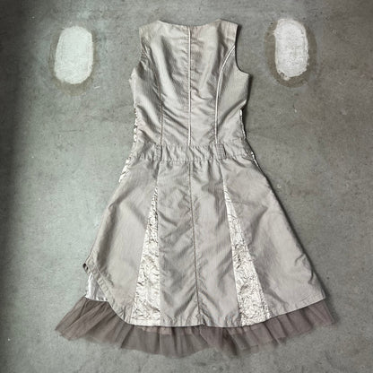 Vintage Design Dress