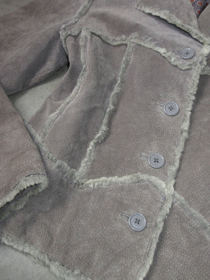 Vintage Design Leather Jacket
