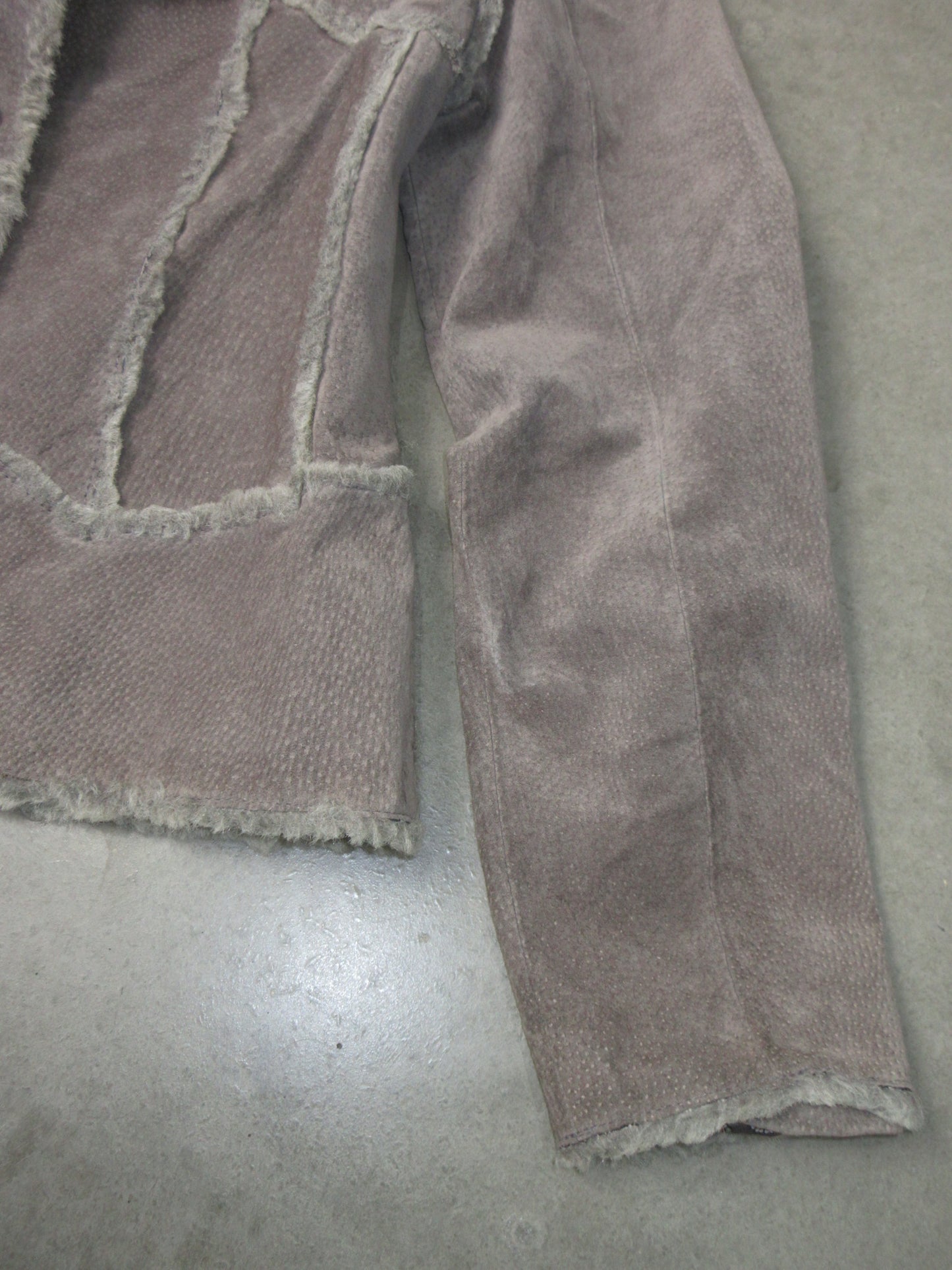 Vintage Design Leather Jacket