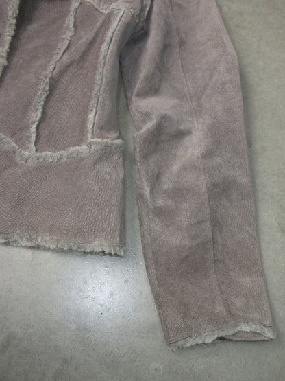 Vintage Design Leather Jacket