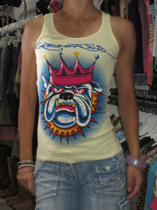 Ed Hardy Vintage Design Top