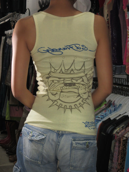 Ed Hardy Vintage Design Top