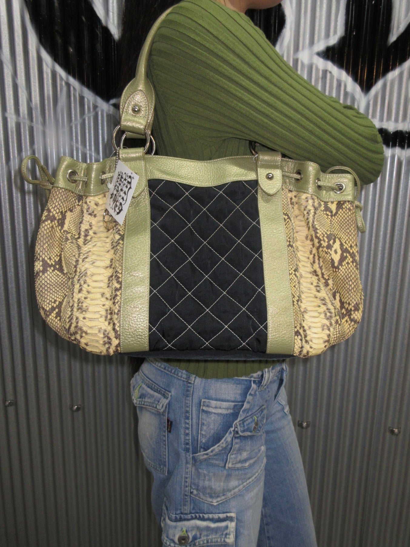 Vintage Design Bag