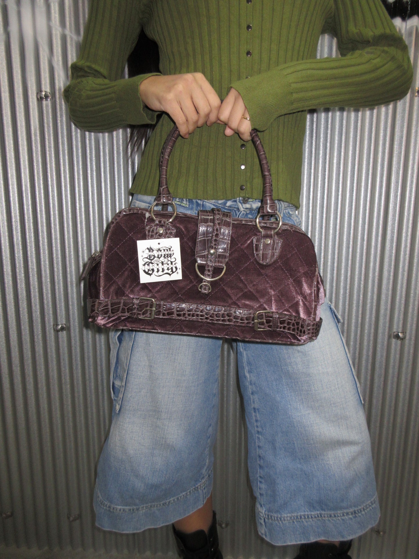 Vintage Design Bag