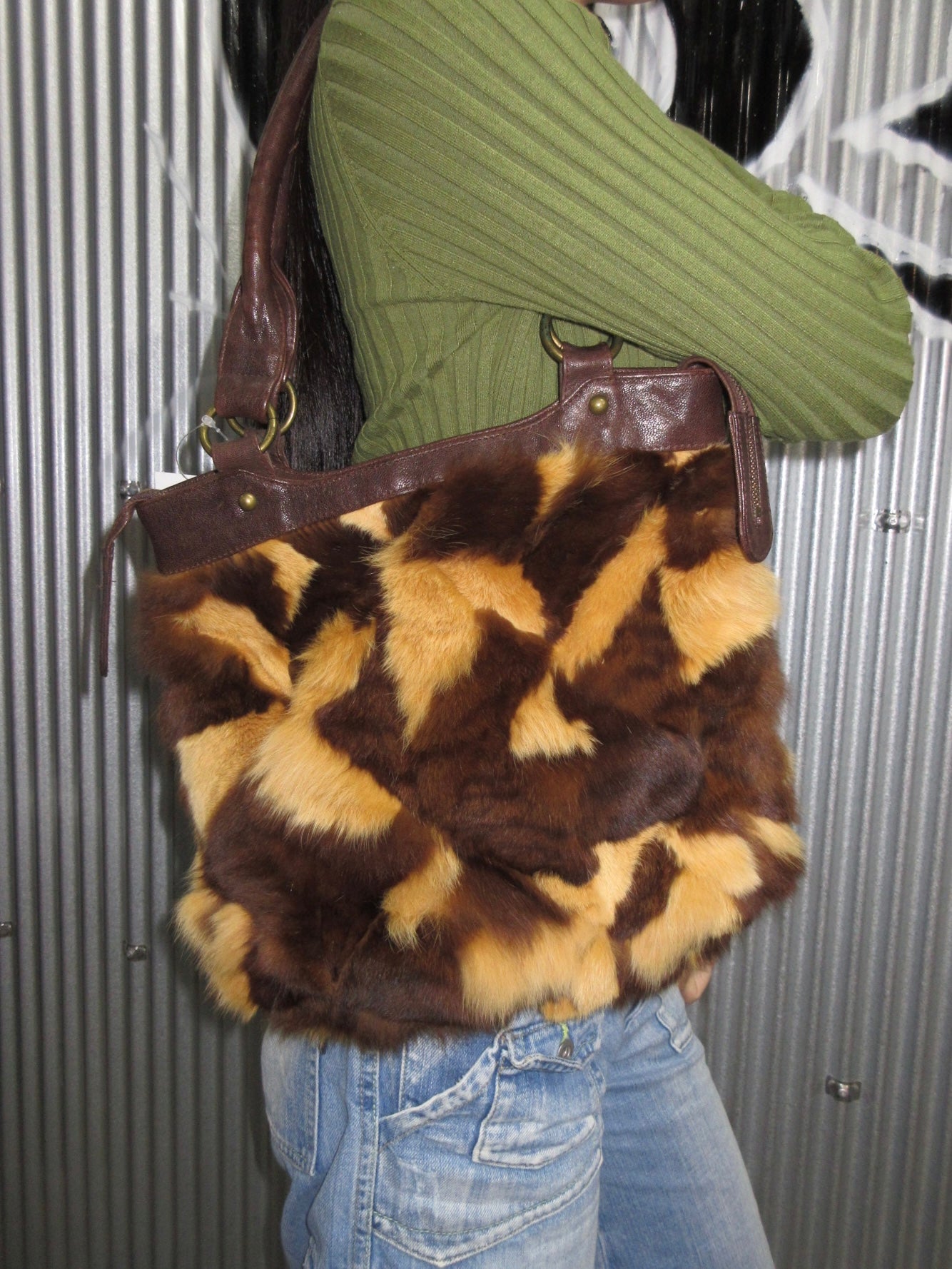 Vintage Design Bag