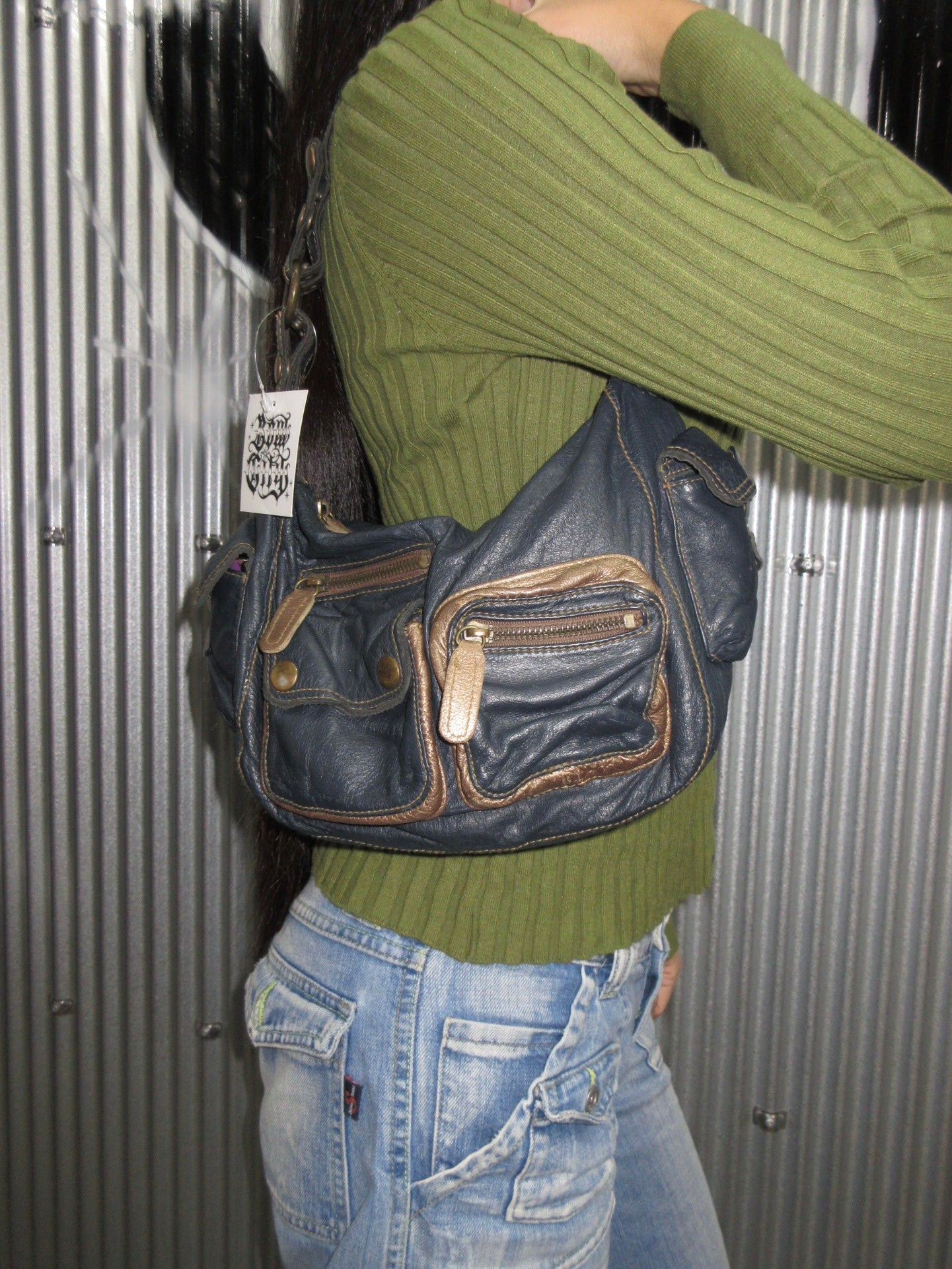 Vintage Design Bag