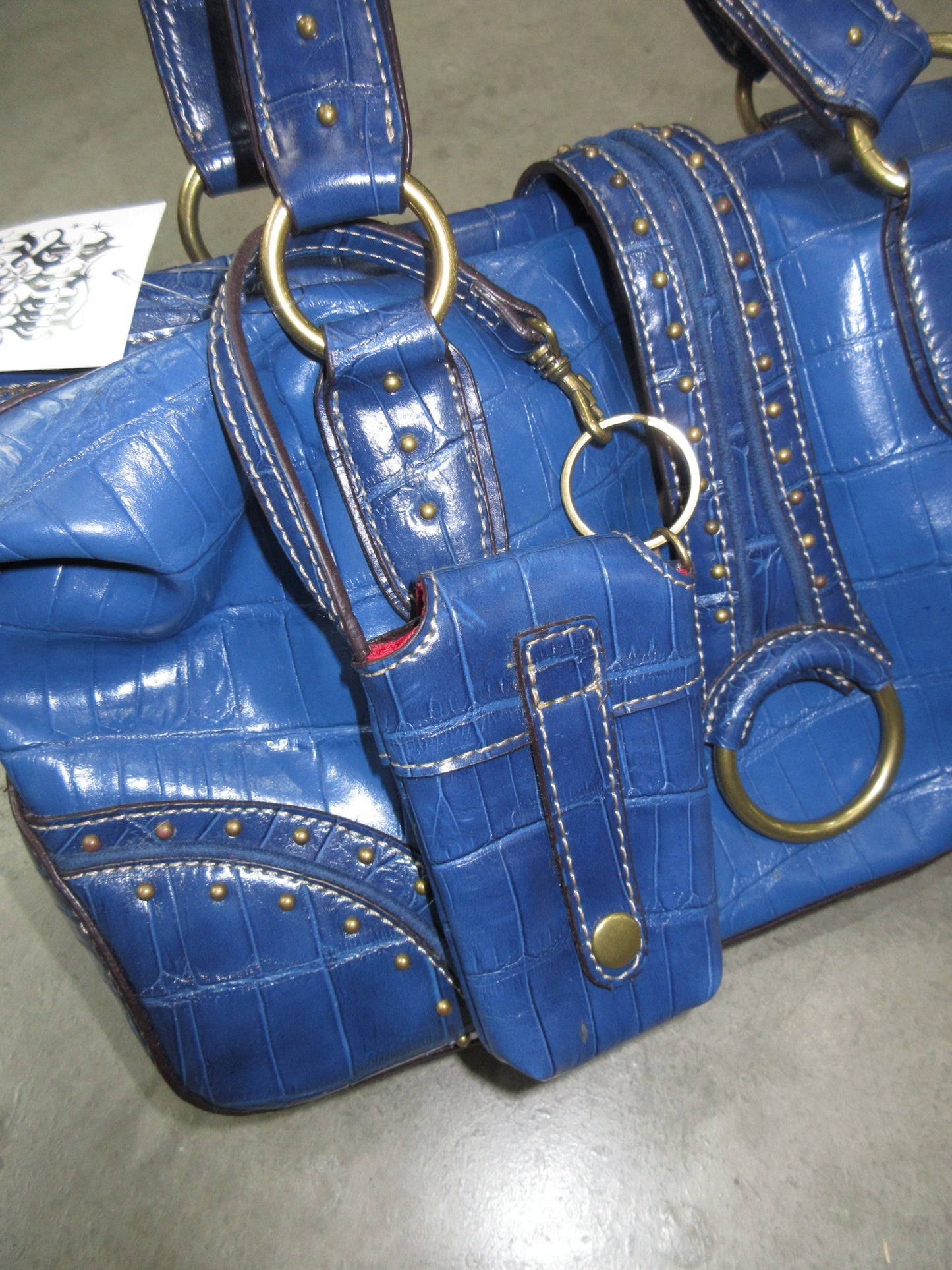 Vintage Design Bag