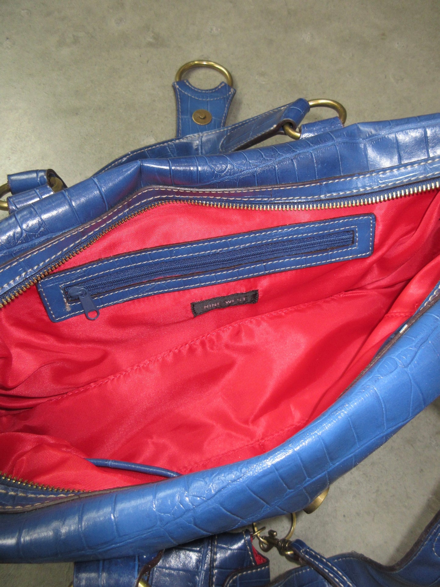 Vintage Design Bag