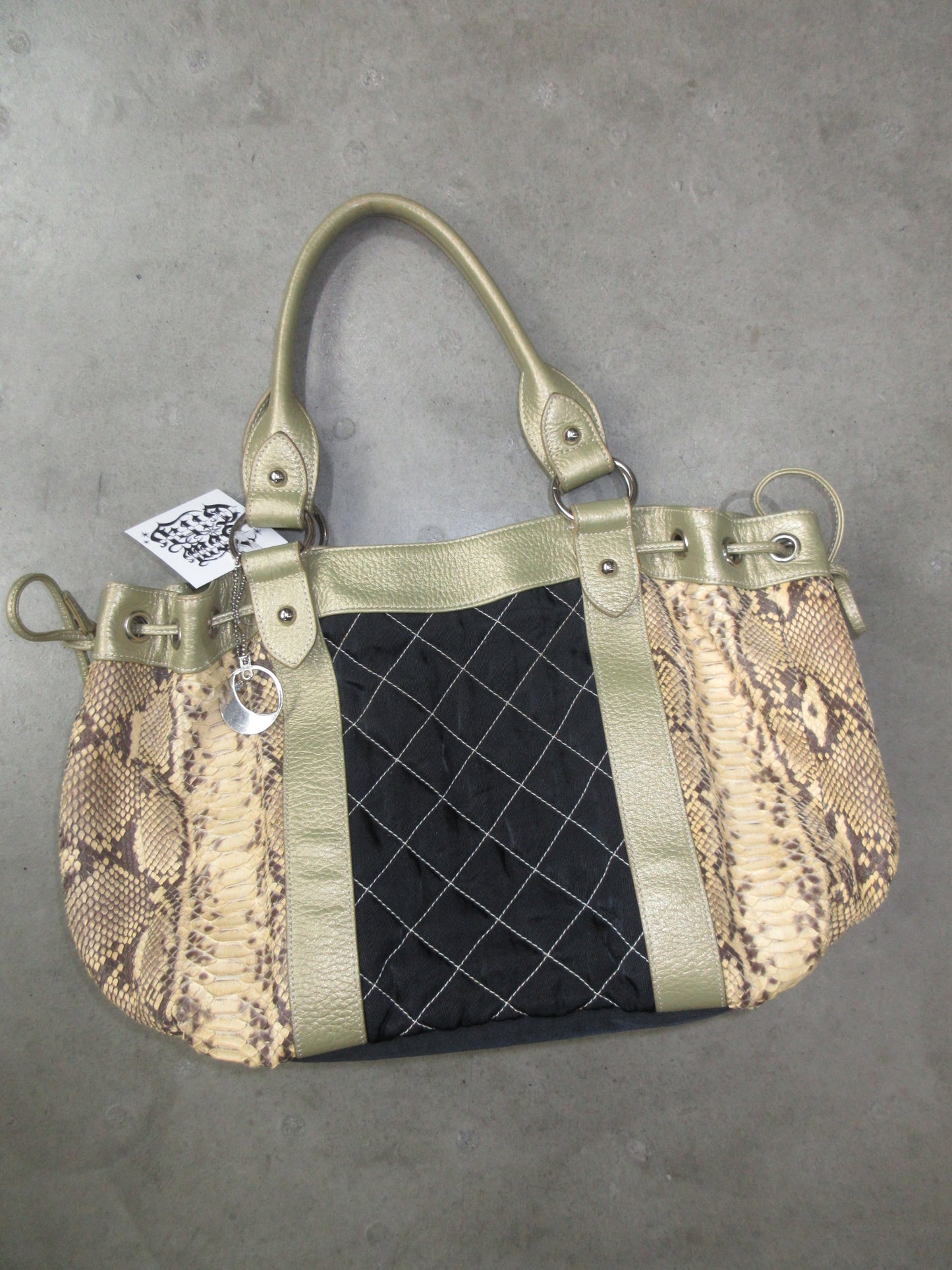 Vintage Design Bag