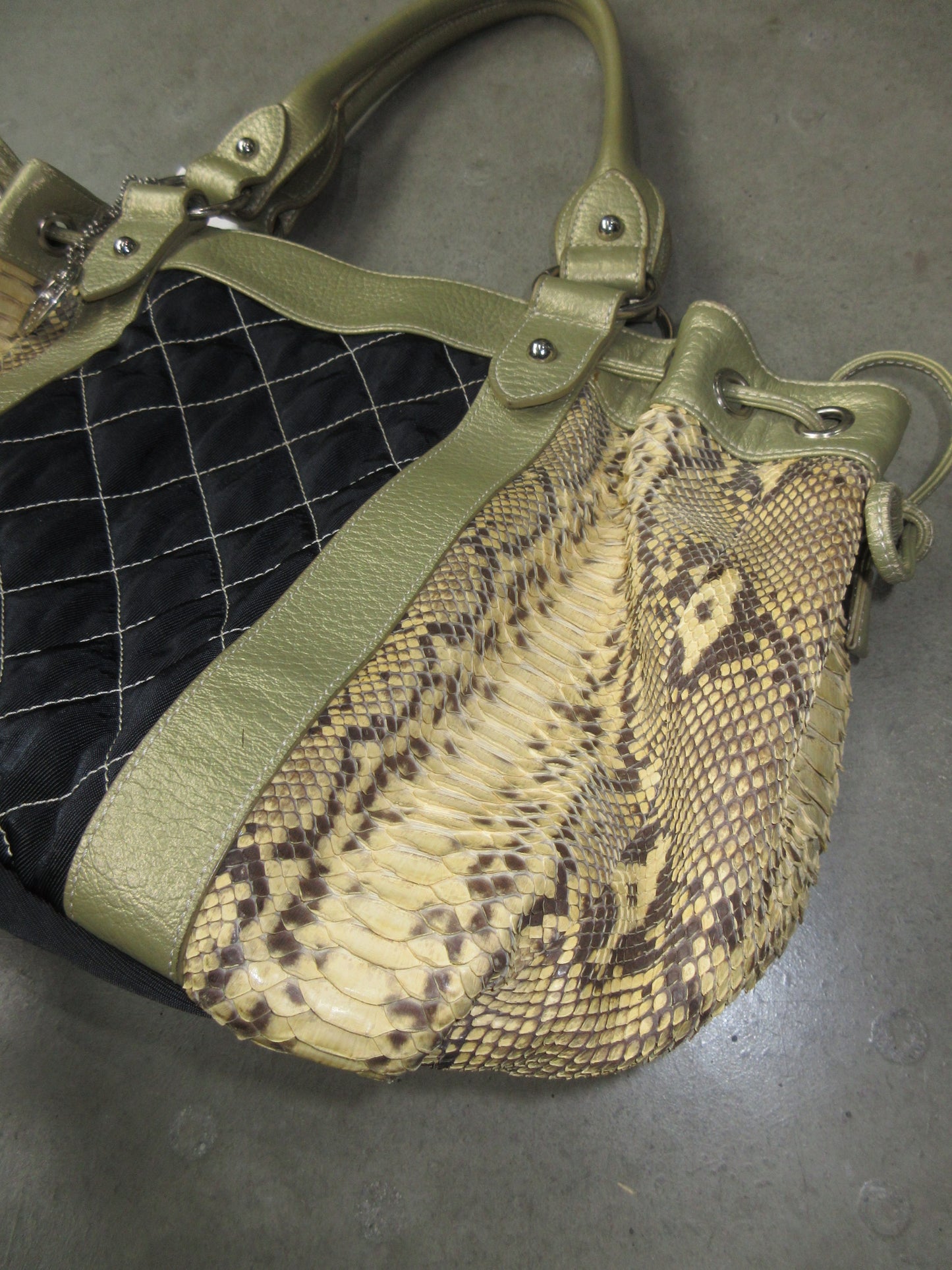Vintage Design Bag