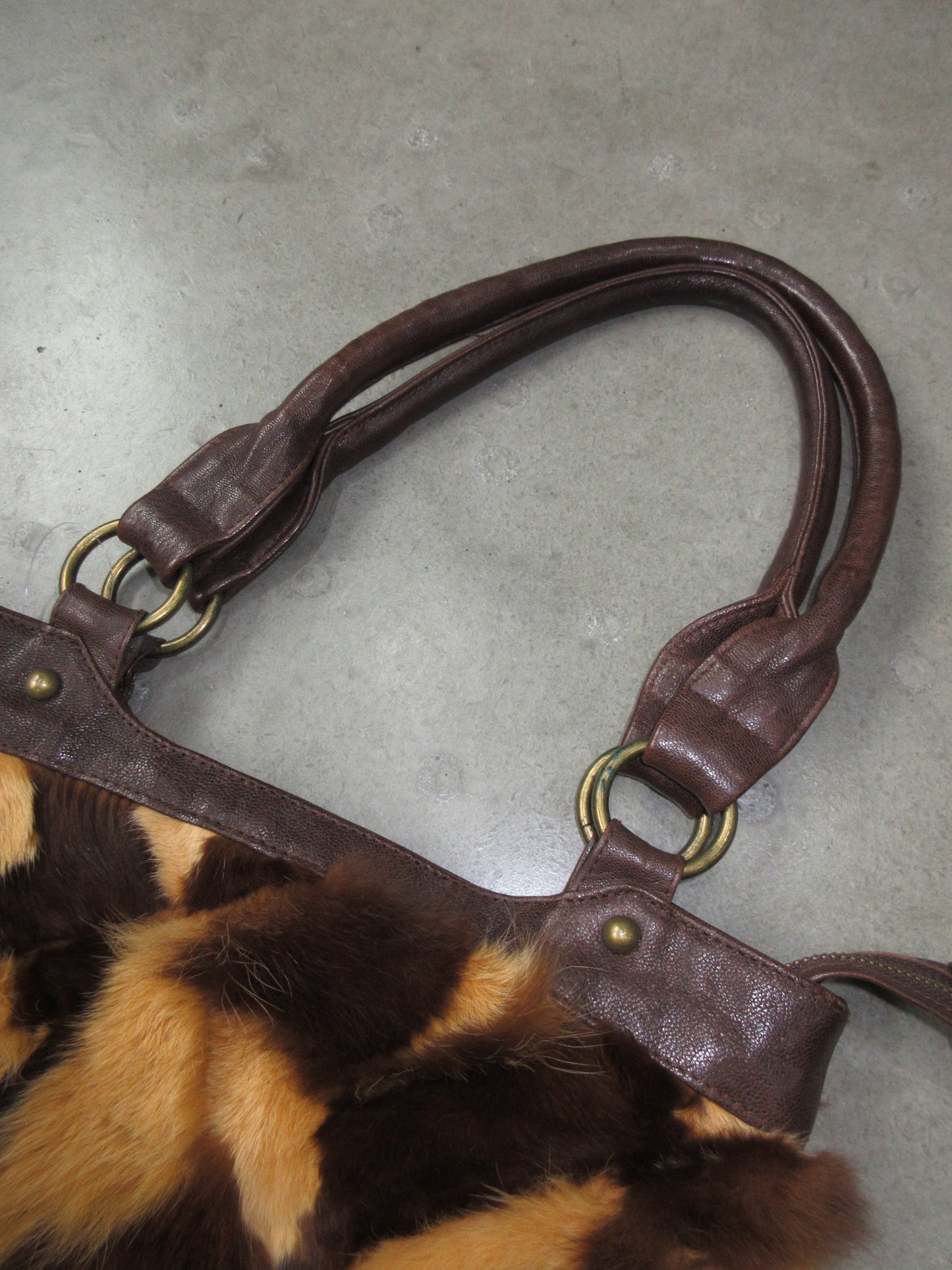 Vintage Design Bag