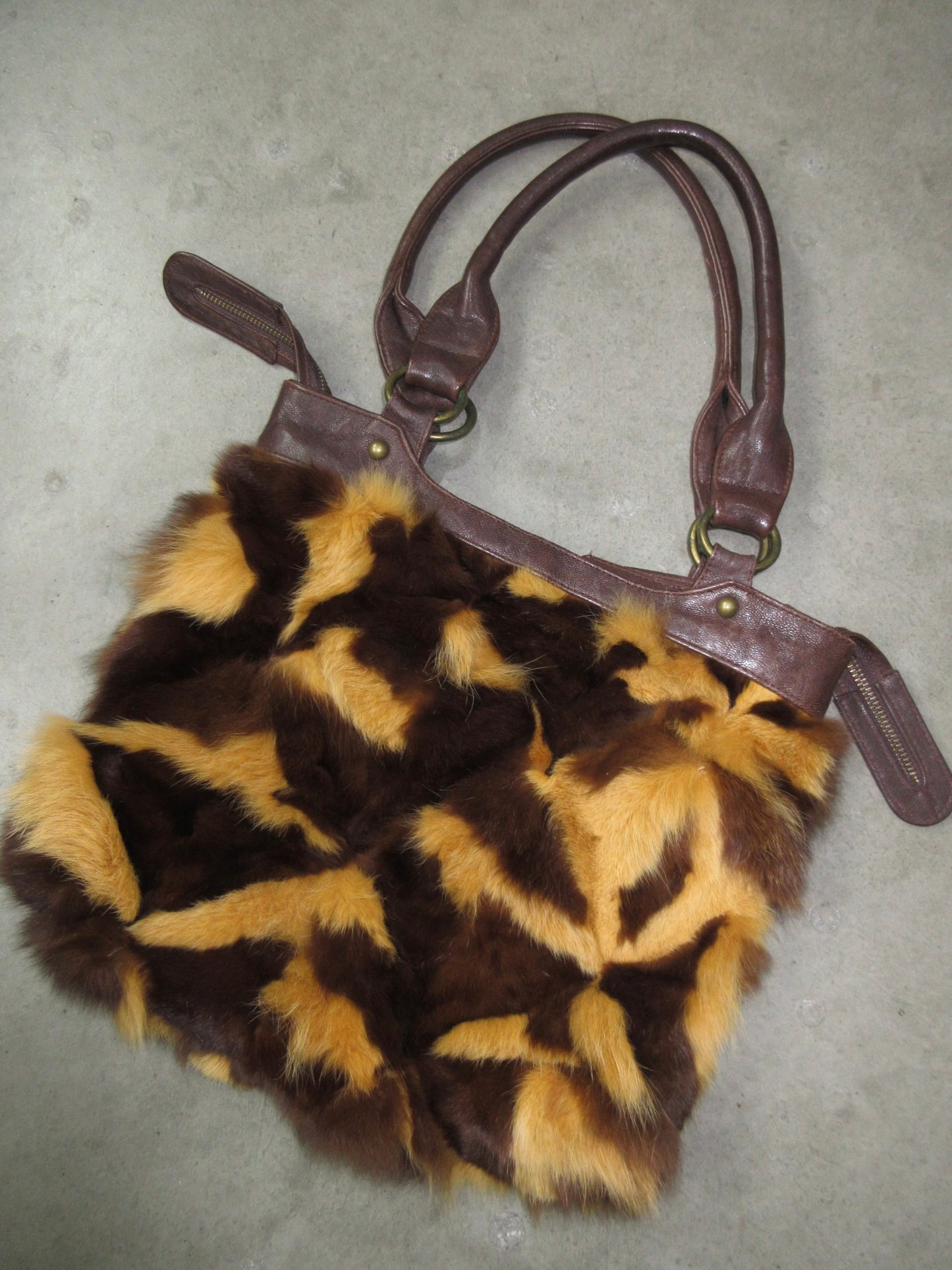 Vintage Design Bag