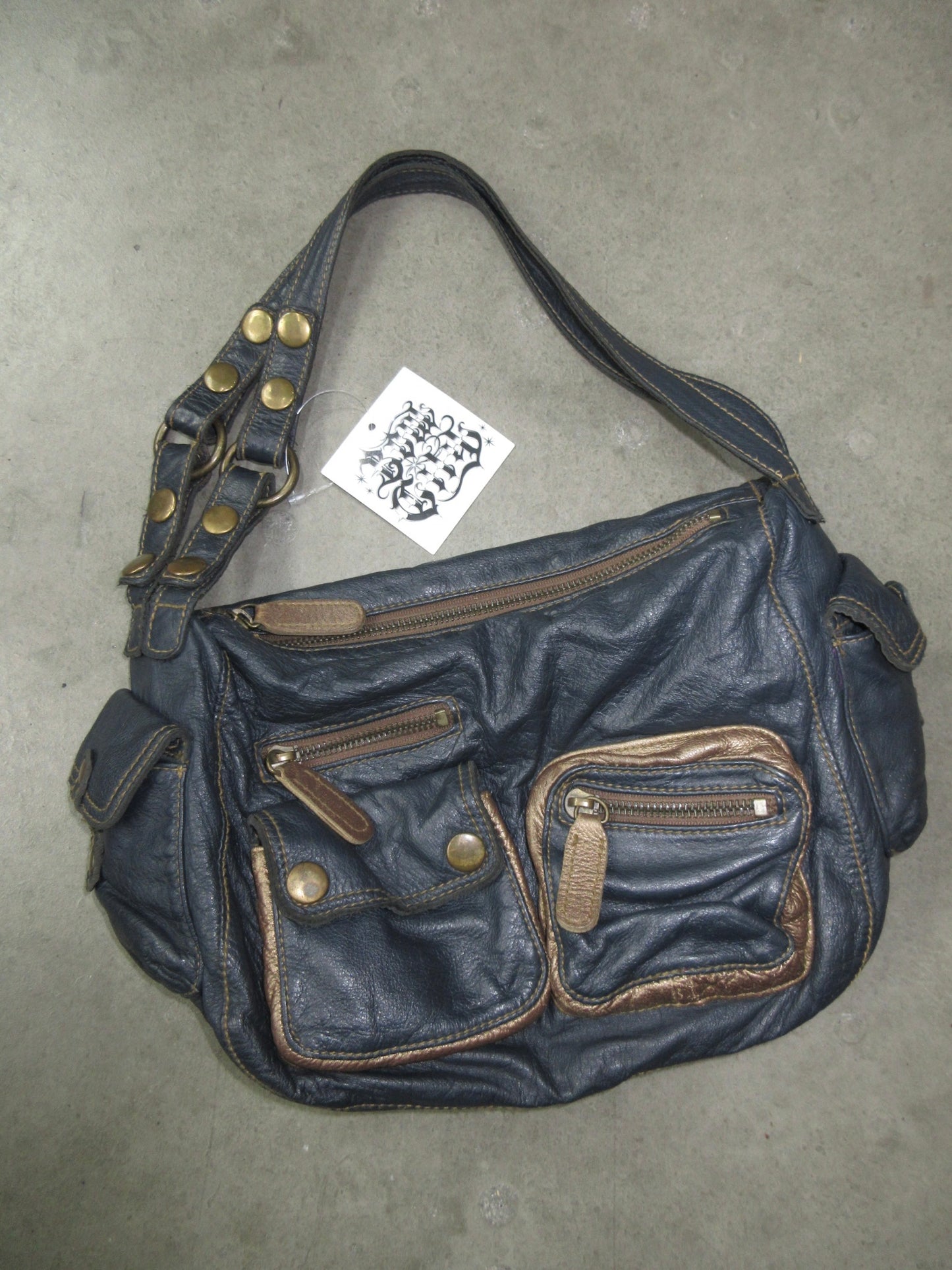 Vintage Design Bag