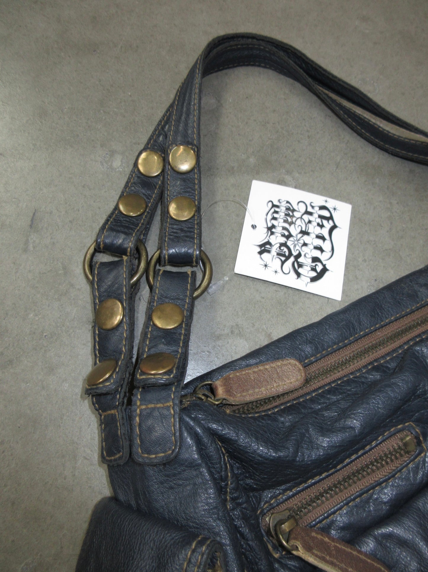 Vintage Design Bag