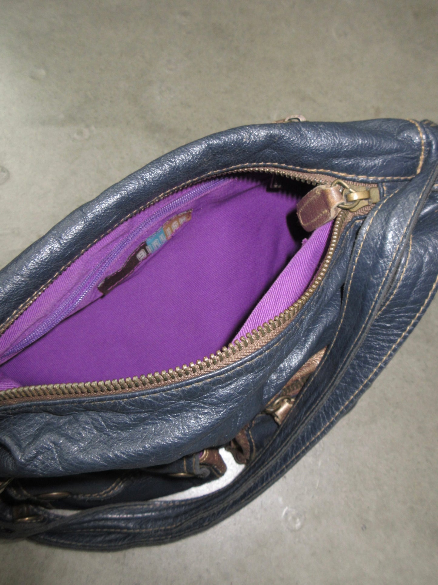 Vintage Design Bag