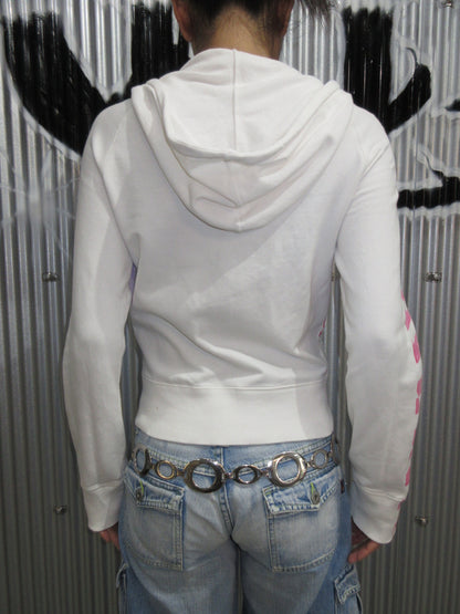 Miss Sixty Vintage Design Zip Top