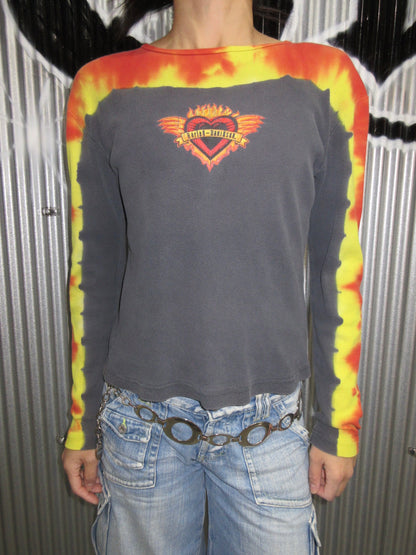 Harley-Davidson Vintage Design Top