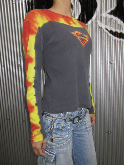 Harley-Davidson Vintage Design Top