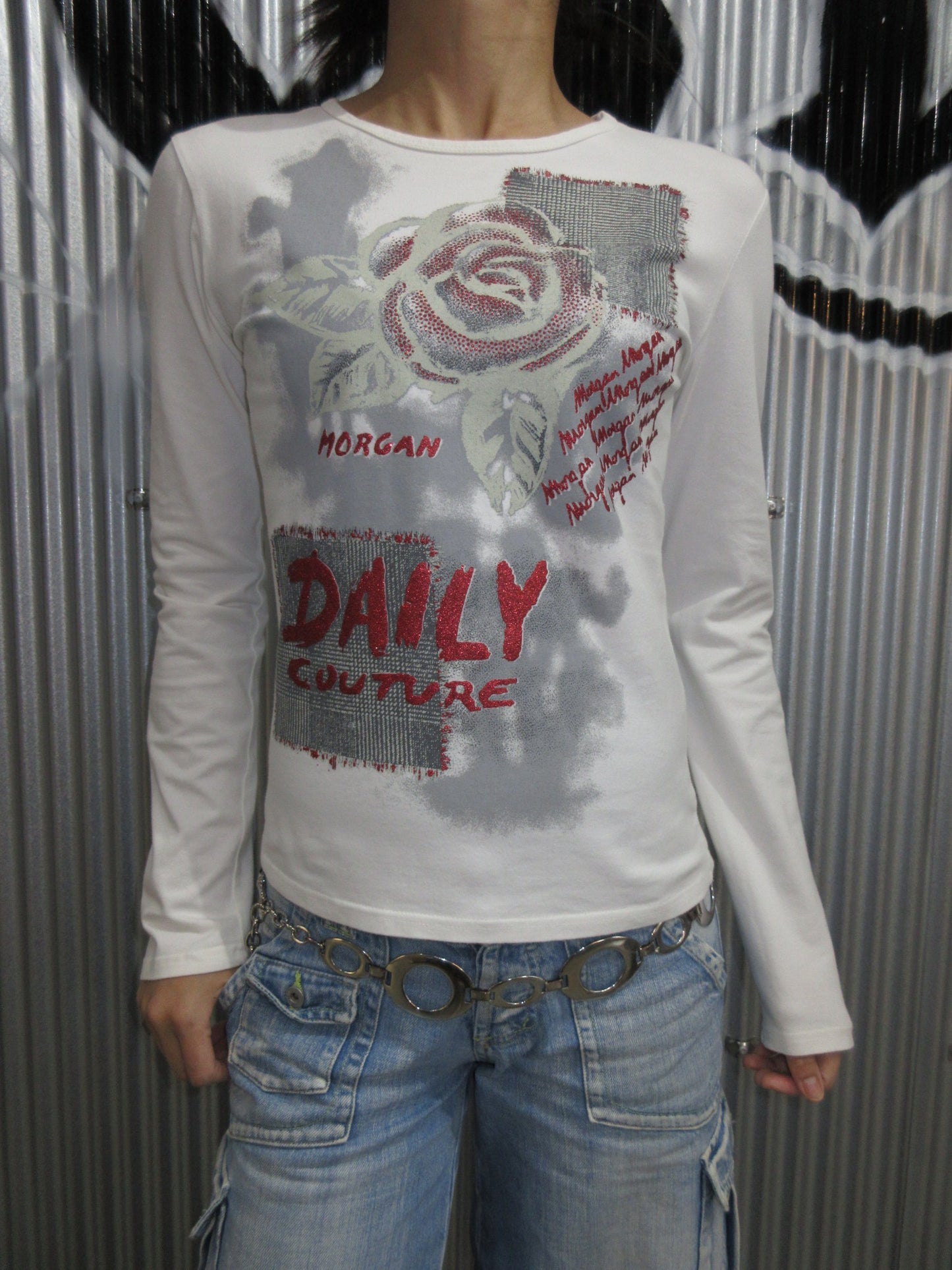 Vintage Design Top