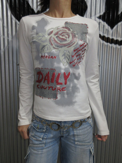 Vintage Design Top