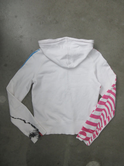 Miss Sixty Vintage Design Zip Top