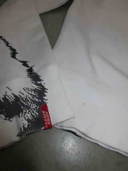 Miss Sixty Vintage Design Zip Top