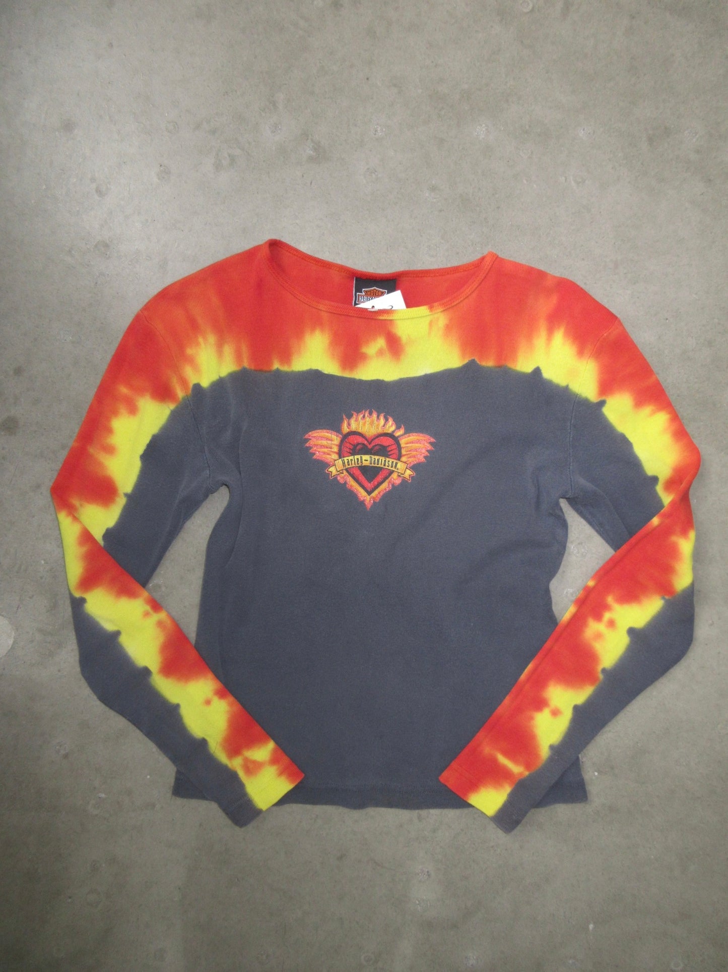 Harley-Davidson Vintage Design Top