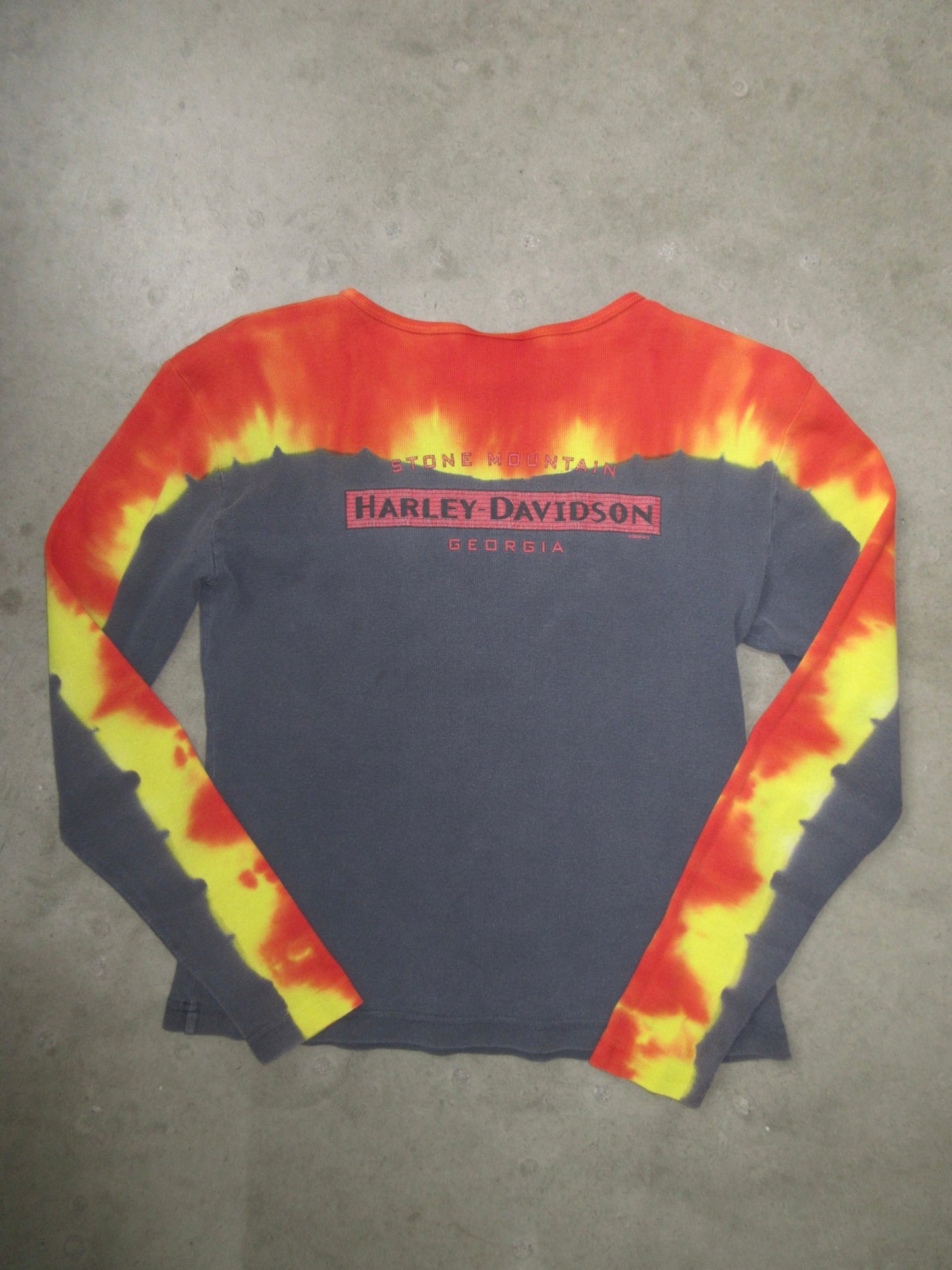 Harley-Davidson Vintage Design Top