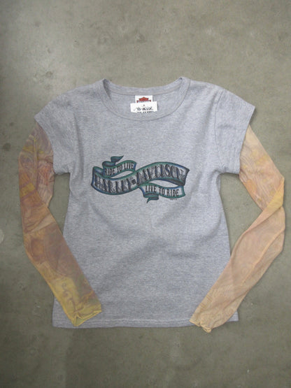 Harley-Davidson Vintage Design Top