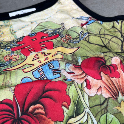 Vintage Design Top