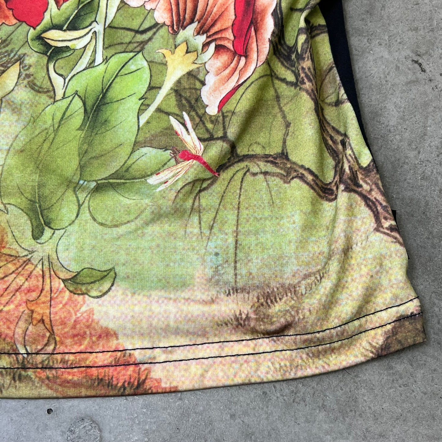 Vintage Design Top