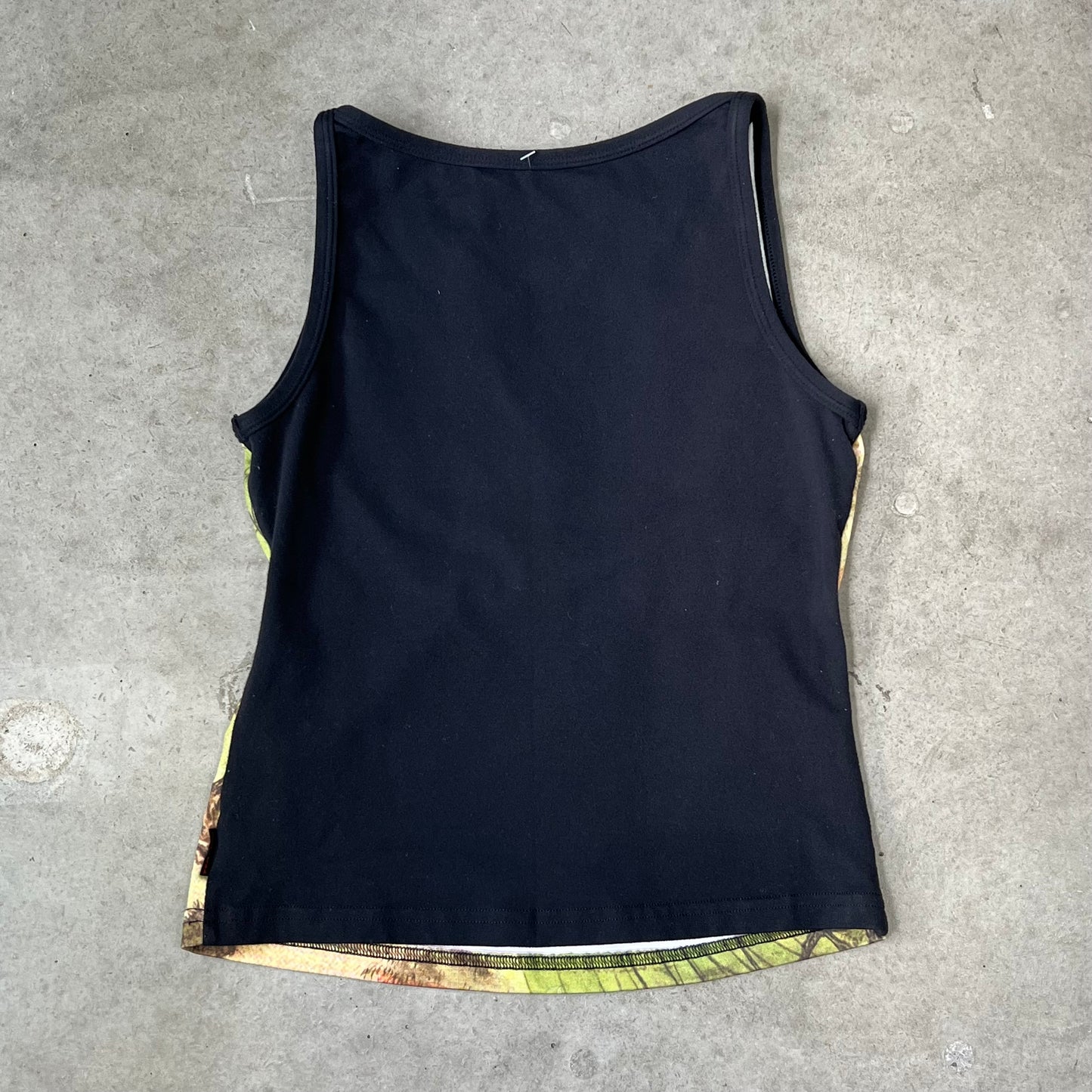 Vintage Design Top