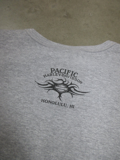 Harley-Davidson Vintage Design Top