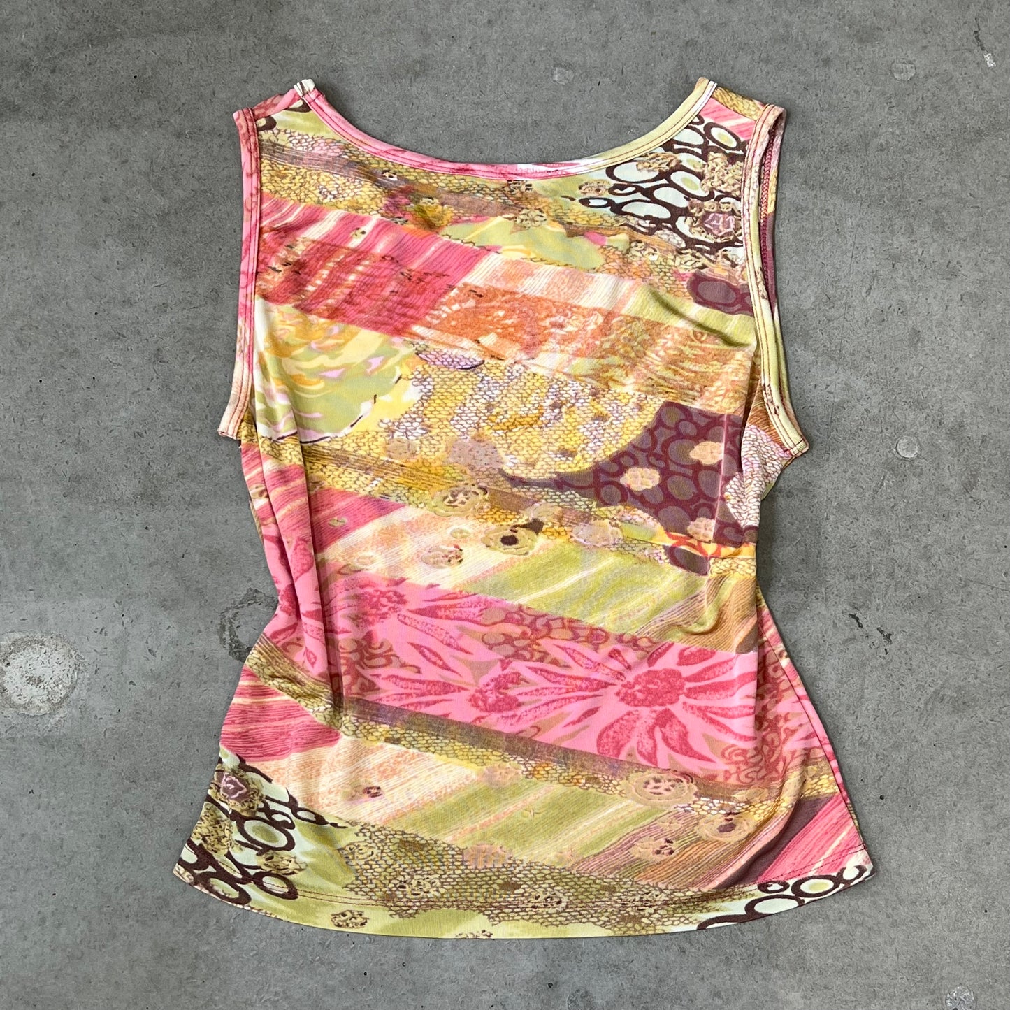Vintage Design Top