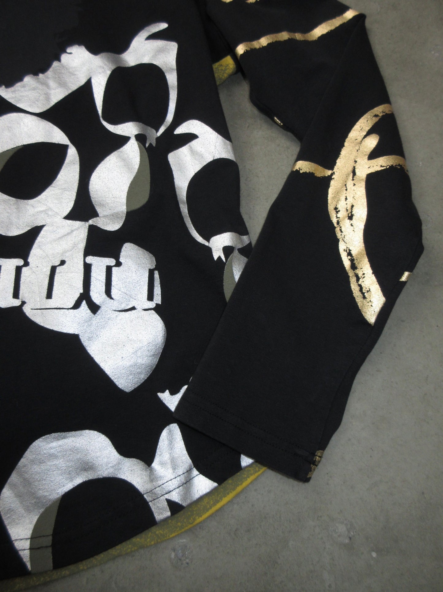 Vintage Design Top