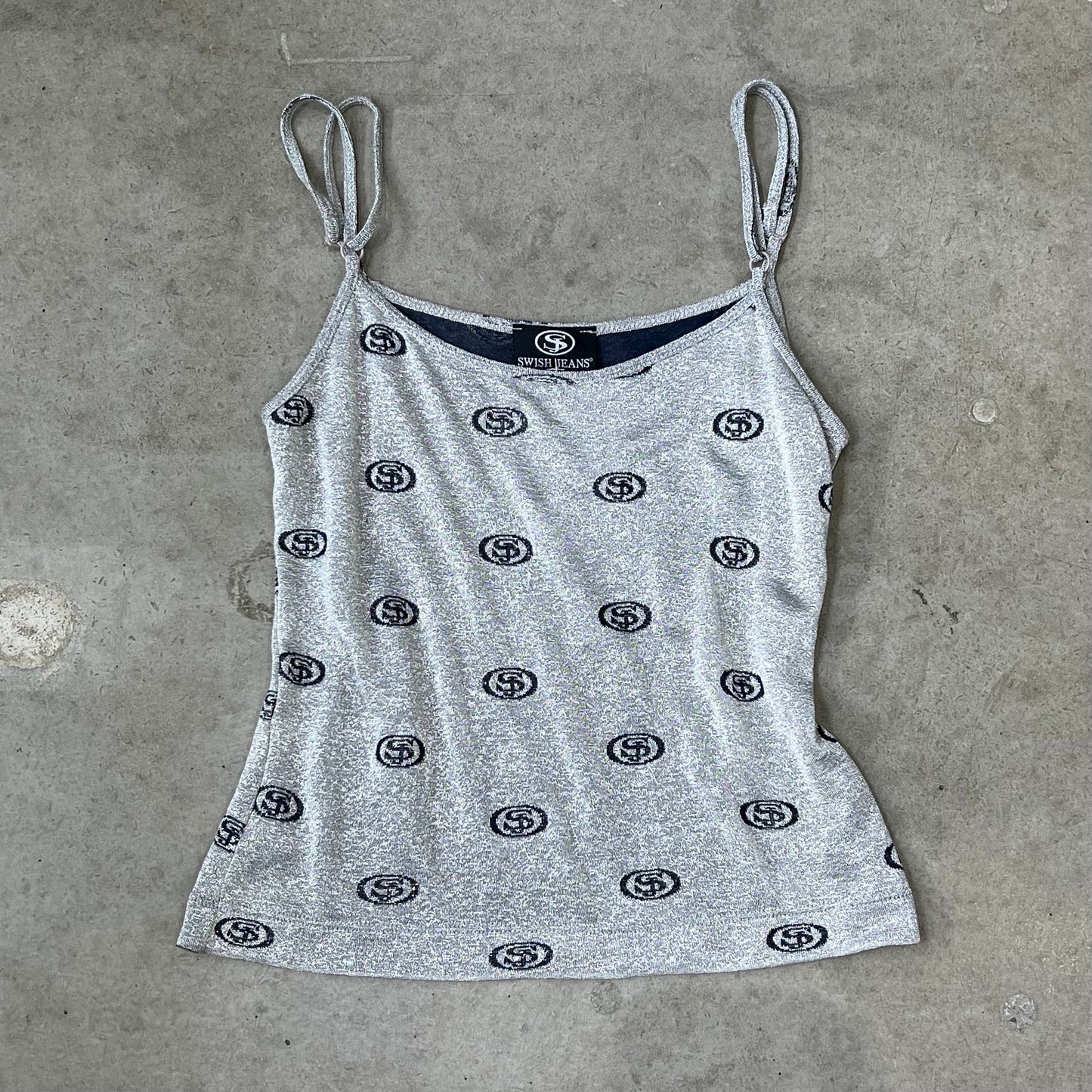 Vintage Design Top
