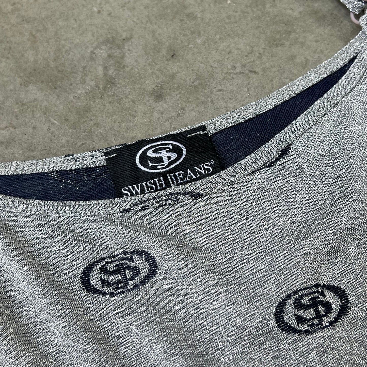 Vintage Design Top