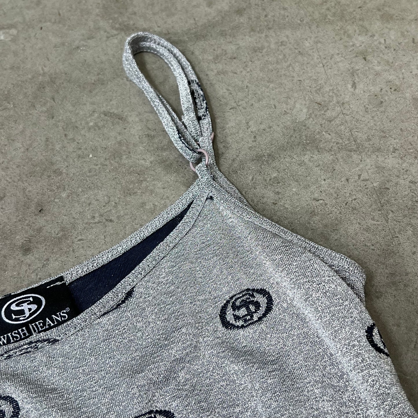Vintage Design Top
