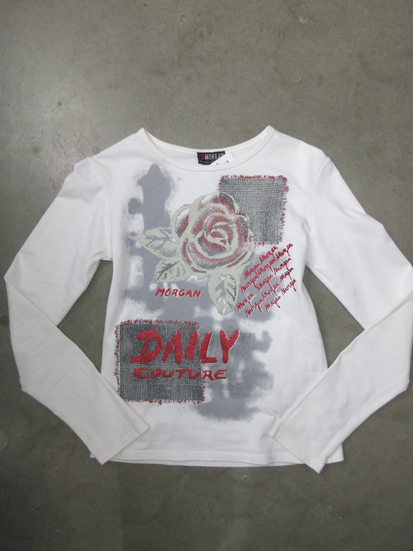 Vintage Design Top
